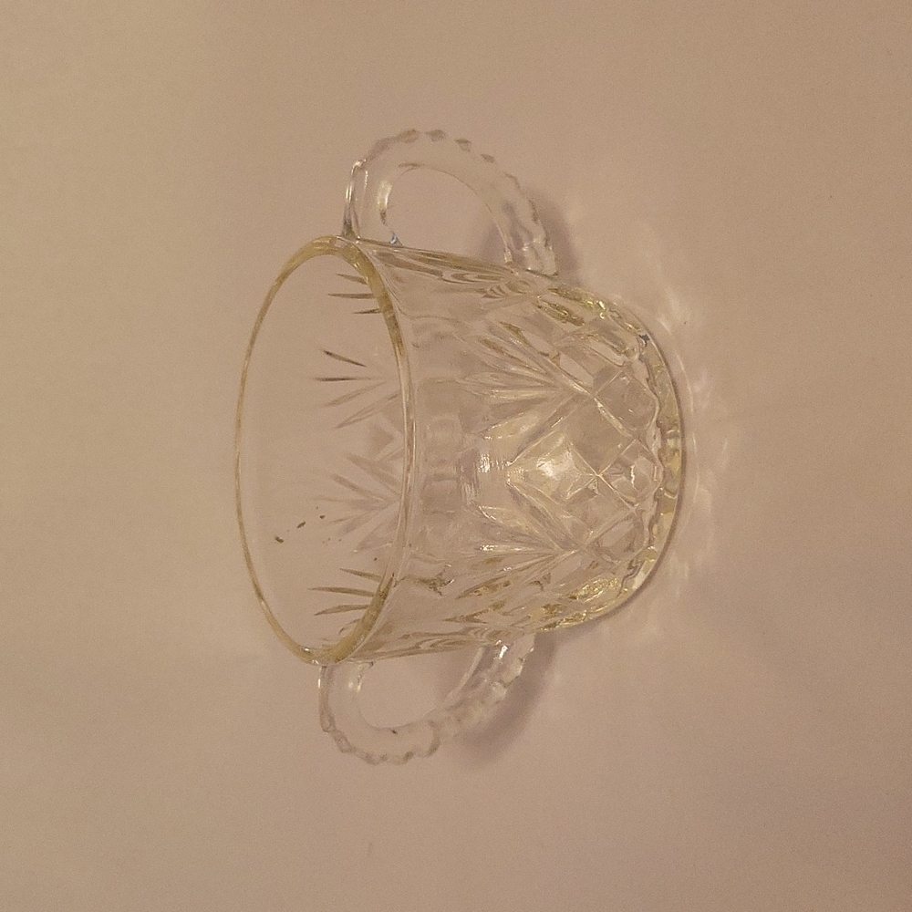 Anchor Hocking Sugar Bowl